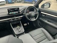 New Honda CR-V Advance 184 HP (135 kW) 2025 White SUV