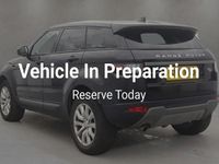 Used Land Rover Range Rover evoque SE 240 HP (176 kW) 2017 Black SUV