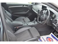 used Audi A3 1.4 TFSI S Line 3dr S Tronic