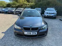 Used BMW 320 177 HP (130 kW) 2008 Grey Estate