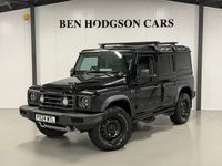 Used Ineos Grenadier 249 HP (183 kW) 2024 Black Estate