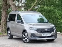 Used Ford Tourneo Active 2023 Silver Estate