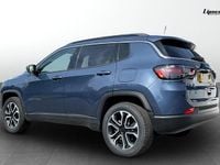 Used Jeep Compass Limited 237 HP (174 kW) 2024 Blue SUV