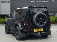 used Land Rover Defender r 3.0 D250 X-Dynamic SE 90 3dr Auto SUV