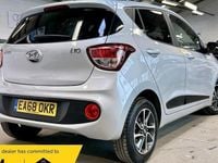 Usado Hyundai i10 Premium 67 HP (49 kW) 2020 Citadino