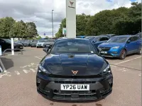 New Cupra Leon 147 HP (108 kW) 2026 Black Hatchback