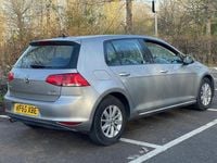 Used VW Golf VII 2015 Grey