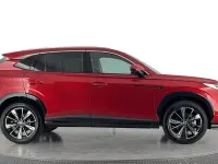 New MG MG3 2026 Red Hatchback