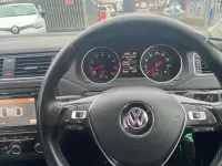 Used VW Jetta SE 2015 Silver Sedan