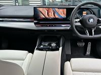 Used BMW 520 M Sport 205 HP (150 kW) 2025 Black