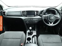 used Kia Sportage Sportage 1.6 GDi ISG 2 5dr - SUV 5 Seats Test DriveReserve This Car -CA67VWBEnquire -CA67VWB