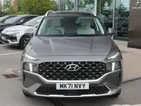 Used Hyundai Santa Fe Ultimate 265 HP (194 kW) 2024 SUV