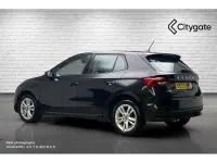 Used Skoda Fabia SE 85 HP (62 kW) 2025 Black magic pearl effect Hatchback