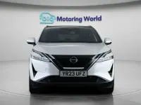 Used Nissan Qashqai S 190 HP (139 kW) 2023 White SUV