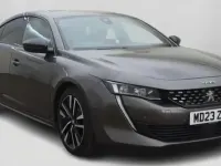 Used Peugeot 508 GT 2023