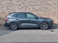 Used Ford Kuga ST-Line 150 HP (110 kW) 2021 Grey SUV