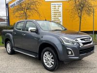 used Isuzu D-Max 1.9 Yukon Nav+ Double Cab 4x4