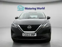 Used Nissan Qashqai Acenta Premium 140 HP (102 kW) 2023 Black SUV