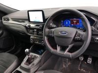 Used Ford Kuga ST-Line 120 HP (88 kW) 2020 Silver SUV