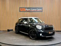 Used Mini Cooper D Countryman 112 HP (82 kW) 2014 Black SUV