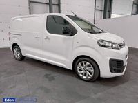 Używany Citroën Dispatch 100 KM (73 kW) 2023 Biały Minivan