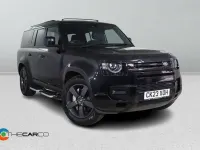 Used Land Rover Defender HSE Dynamic 2023 Black SUV