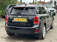 Used Mini Cooper D 150 HP (110 kW) 2017 Black Hatchback