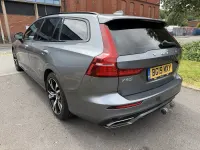 Used Volvo V60 R-Design 187 HP (137 kW) 2019 Grey Estate
