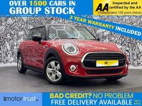 Used Mini Cooper Classic 136 HP (100 kW) 2020 Red Hatchback