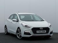 Used Hyundai i30 Turbo 186 HP (136 kW) 2015 White Hatchback