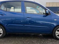 Usado Hyundai i10 Active 85 HP (62 kW) 2012 Azul Citadino