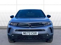 Used Vauxhall Mokka GS Line 131 HP (96 kW) 2022 Grey SUV