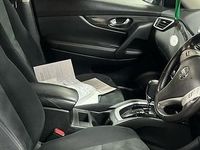 Used Nissan X-Trail N-Vision 2017 Ebisu black SUV