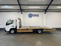 Used Mitsubishi Canter 2022 White Van