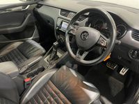 Used Skoda Octavia vRS 2014 Silver Hatchback