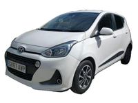 Usado Hyundai i10 Premium 87 HP (63 kW) 2017 Branco Citadino