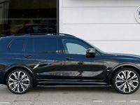 Used BMW X7 M Sport 530 HP (389 kW) 2023 Black SUV