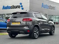 Used Citroën C5 Aircross Shine 131 HP (96 kW) 2022 Grey SUV