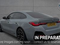Used BMW M440 M Sport 369 HP (271 kW) 2023 Grey Sedan