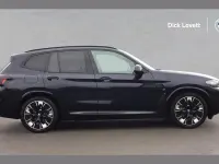 Used BMW iX3 M Sport 207 kW (282 HP) 2022 Black SUV