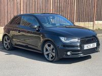 Used Audi A1 Black Edition 2014 Black Hatchback