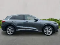 Used Audi Q5 S-Line 204 HP (150 kW) 2025 Grey SUV