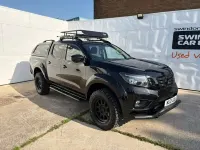 Used Nissan Navara N-Guard 190 HP (139 kW) 2021 Black Pickup