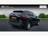 Used Toyota RAV4 2020 Black SUV