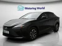 Used Lexus RZ 450e 230 kW (313 HP) 2024 Black SUV
