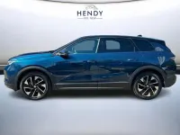 Used Vauxhall Grandland X GSe 134 HP (98 kW) 2025 Blue SUV