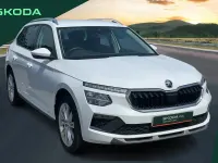 Used Skoda Kamiq SE L 115 HP (84 kW) 2024 White SUV