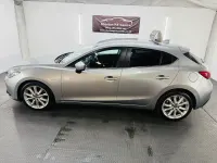 Used Mazda 3 Inclusive 150 HP (110 kW) 2014 Silver Hatchback