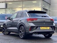 Used VW T-Roc R 300 HP (220 kW) 2023 Grey SUV