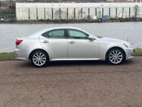 Used Lexus IS250 2009 Silver Sedan
